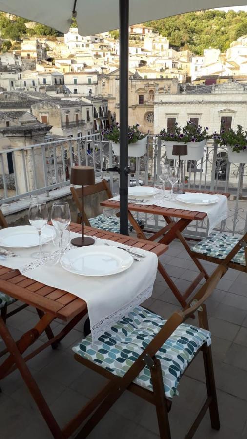 莫迪卡 Il Terrazzino Sui Tetti酒店 外观 照片