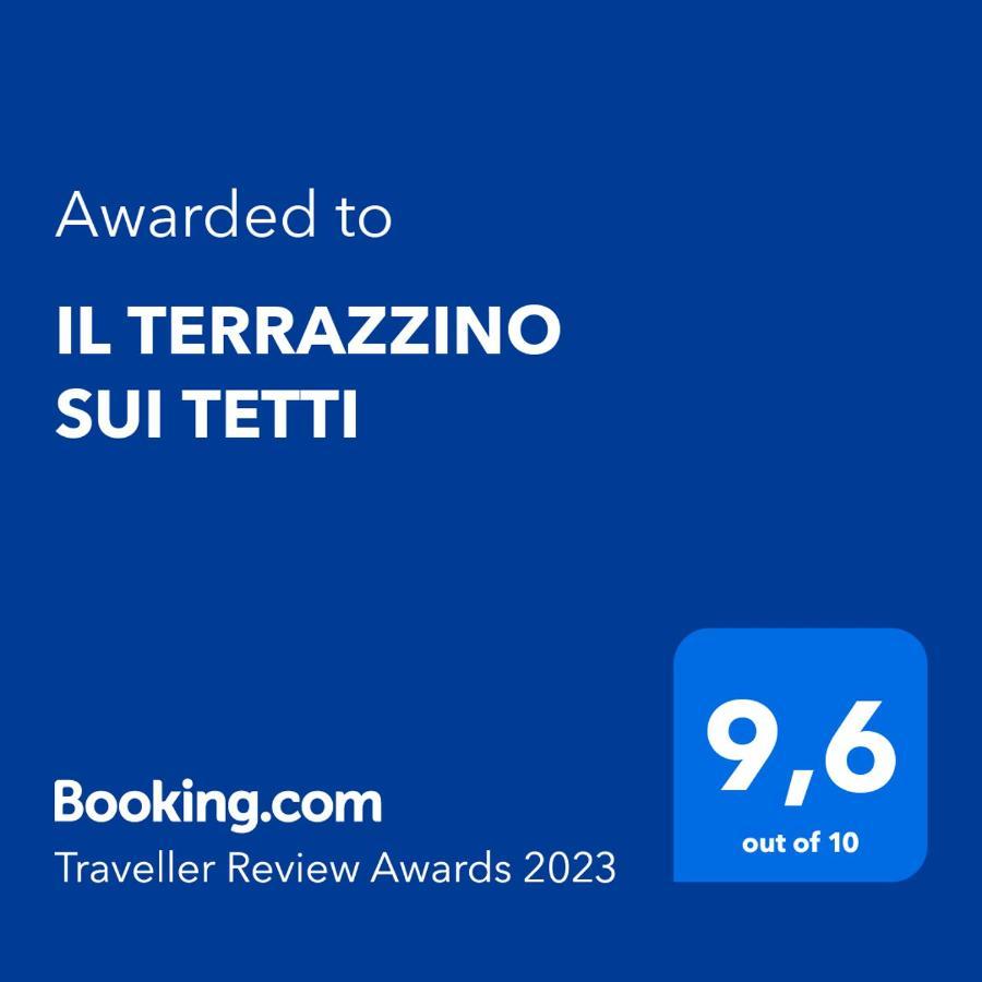 莫迪卡 Il Terrazzino Sui Tetti酒店 外观 照片