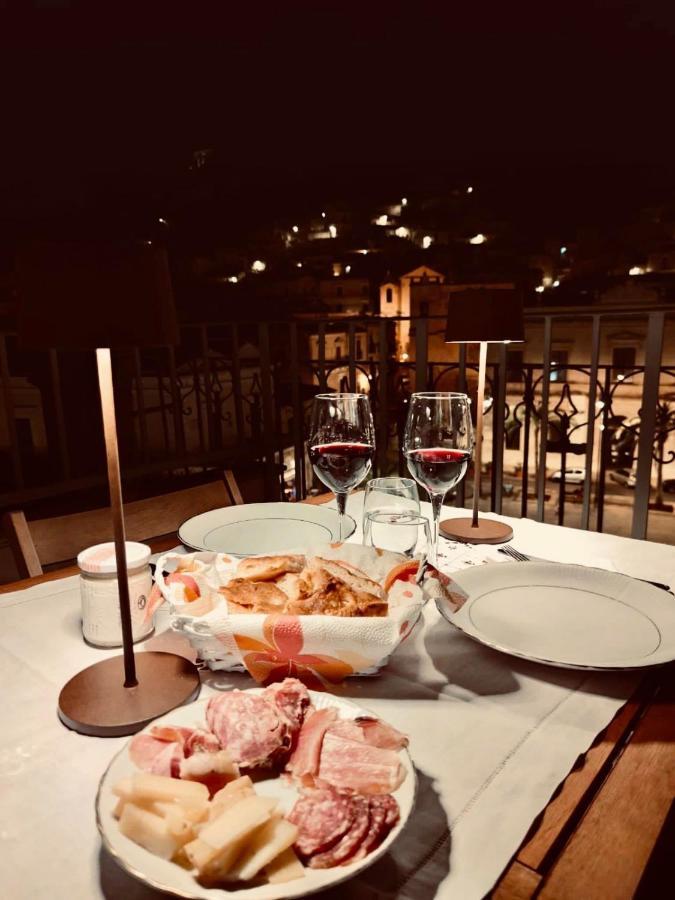 莫迪卡 Il Terrazzino Sui Tetti酒店 外观 照片